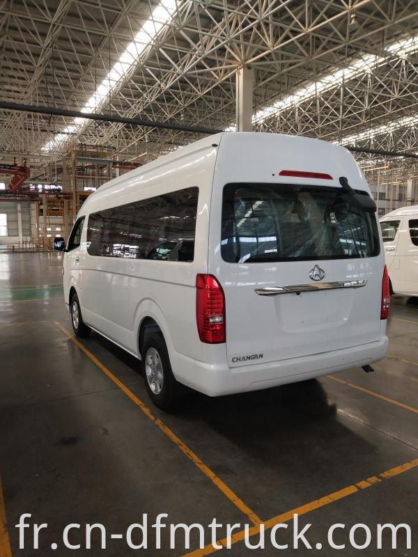Zhangan Mini Van In 15 Seats